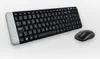 Logitech Wireless Combo MK220, Kabellos, USB, Schwarz, Maus Produktbild-Vorschau 8