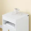 SoBuy comodino, comodino con 3 cassetti e vano Anteprima dell’immagine prodotto 5
