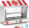 Podgrzewacz Witryna Grzewcza Do Hot Dogów Na 300 Parówek Podgląd zdjęcia produktu 1