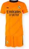 Real Madrid dresová sada - Děti - 2024-2025 - Venkovní dres Náhled obrázku produktu 6