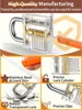 38+4 Teiliges Lockpicking Set 38-Teiliges Dietrich Set mit Produktbild-Vorschau 5