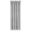 Eurofirany Vorhang VILLA stahl 140X250 Ösen Produktbild-Vorschau 3