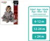 Verkleidung für Babys Halloween - 6-12 Monate Produktbild-Vorschau 5