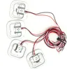 HX711 Module 4 Pcs Personal 50Kg Half bridge Strain Gauge Voir les images du produit 7
