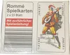 Rommé Karten Set mehrfarbig – Zwei Doppeldecks für Produktbild-Vorschau 3