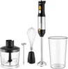 SENCOR SHB 6302BK Tyčový mixér 5 v 1 Náhľad obrázku produktu 1