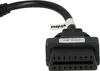 vhbw OBD Adapter OBD1 37Pin auf OBD2 16Pin kompatibel mit Produktbild-Vorschau 5