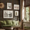 Lamel na filcu 50x50 7L Orzech trend/Columbia Panel Podgląd zdjęcia produktu 3