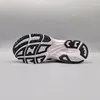 Asics Gel-Kayano 14 - white/fjord grey, Größe:11.5 Produktbild-Vorschau 6