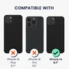kwmobile KWM0000235N001C, Pokrowiec, Apple, iPhone 14, Podgląd zdjęcia produktu 2
