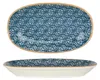Bonna Servierschale - Lupin - Porzellan - 24x14 cm Produktbild-Vorschau 1