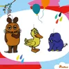 Dr. Oetker 3D Motiv-Kerzen "Maus und ihre Freunde" DieMaus, Produktbild-Vorschau 6