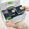 Festool Sortainer³ SYS3-SORT/2 M 337 | 577770 Podgląd zdjęcia produktu 9