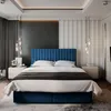 Masseno Boxspringbett BRESEL 180x200 cm Komplett-Set mit Produktbild-Vorschau 5