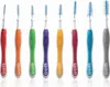 Gum Trav-Ler 0,6mm Kerze hellblau Interdentalbür. 6 St Produktbild-Vorschau 12