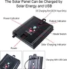 Solar LED Strip Outdoor, 10 m SMD 5050 Lichter, Produktbild-Vorschau 4
