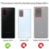 NALIA Neon Custodia per cellulare per Samsung Galaxy S20 Anteprima dell’immagine prodotto 4