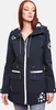 Marikoo Damen Softshell Outdoor Jacke Übergangs Funktions Produktbild-Vorschau 2