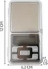 Feinwaage Digital Juwelier Taschenwaage 200g/0,01g Produktbild-Vorschau 12