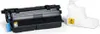 A black toner cartridge and a white waste toner bottle are shown on a white background. Náhľad obrázku produktu