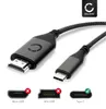 CELLONIC USB-C auf HDMI Adapter Kabel für Video Produktbild-Vorschau 3