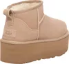 Scarpe UGG Classic Ultra Mini Platform sabbia 1135092SAN Anteprima dell’immagine prodotto 13