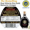 Due Vittorie Aceto Balsamico di Modena IGP 6 x 250 ml – Produktbild-Vorschau 3
