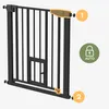 Treppenschutzgitter Tulano Guardian 2.0 Türschutzgitter Produktbild-Vorschau 3
