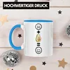 Trendation - Avocado Tasse Geschenk für Avocado Liebhaber  Produktbild-Vorschau 3