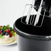 Handmixer mit rotierendem Schüsselset schwarz MPM MMR-20Z/C Produktbild-Vorschau 10