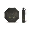 Happy Rain Mini AC Katze Regenschirm Taschenschirm Cat Produktbild-Vorschau 4