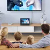 Qost – USB-C auf HDMI Adapter – Schwarz – 4K / 60Hz – Produktbild-Vorschau 8