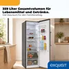 Vollraumkühlschrank | KS5360-V-HE-040C inoxlook | 359 l Produktbild-Vorschau 5