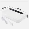 Gemüsewaschmaschine mit 600mg/h Ozon, 14W, LED-Display, zur Produktbild-Vorschau 4