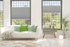 Plissee auf Maß Bamboo für Fenster zum Anschrauben in Produktbild-Vorschau 8