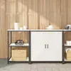 vidaXL Ensemble de rangement pour la cuisine HATTEM, 2 Voir les images du produit 2
