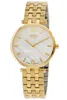 Boccia Damen Titan Uhr goldfarben 3339-03 Produktbild-Vorschau 3
