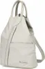 Polnischer Damen-Lederrucksack Triangle Roomy Produktbild-Vorschau 2