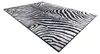 Tapis lavable MIRO 51331.803 Zèbre antidérapant - noir / Voir les images du produit 5