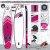 F2  Stand up Paddle Board AXXIS - Damen SUP 10,2  Pink Produktbild-Vorschau 2