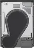 LG RT90X8B, Freistehend, Frontlader, Wärmepumpe, Schwarz, Produktbild-Vorschau 4