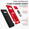 Custodia per Samsung Galaxy S10 Plus a doppio strato con Anteprima dell’immagine prodotto 4