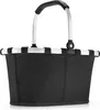 reisenthel Einkaufskorb Carrybag Black schwarz Produktbild-Vorschau 2