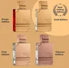 Al Haramain Amber Oud Rouge eau de parfum unisex 60 ml Anteprima dell’immagine prodotto 3