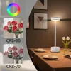 ZMH Lampe de table Sans fil LED Lampe de table Batterie Voir les images du produit 6