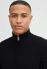 Solid SDClive LS2 - 21107498 Herren Strickpullover Troyer Produktbild-Vorschau 4