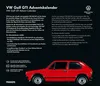 Calendario dell'Avvento Franzis Porsche 911 Anteprima dell’immagine prodotto 7