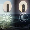 LED Wandleuchte Wandlampe ohne Stromanschluss Produktbild-Vorschau 8