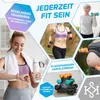 Manubri KESSER® 3 coppie (2x 1,2,3kg) = totale 12kg | Set Anteprima dell’immagine prodotto 4