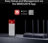 MERCUSYS Mercusys BE9300 Routeur Wi-Fi à trois bandes 7 Voir les images du produit 8